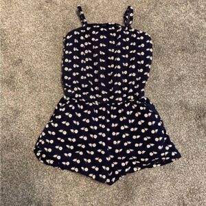 Victoria Beckham romper